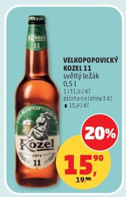 Velkopopovický Kozel 11