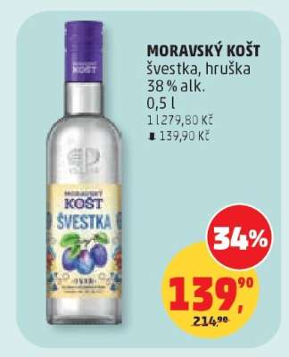 MORAVSKÝ KOŠT