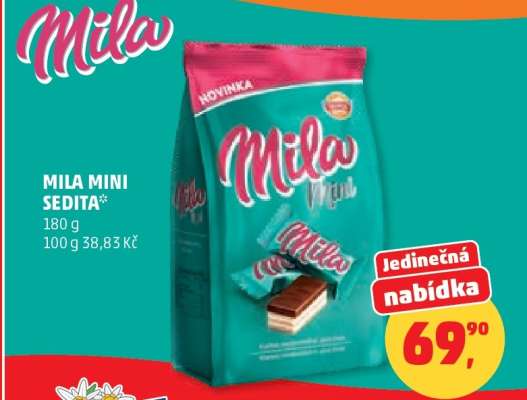 MILA MINI SEDITA*