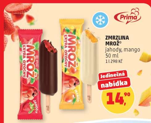 ZMRZLINA MROŽ