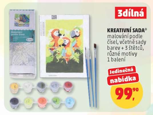 Kreativní sada