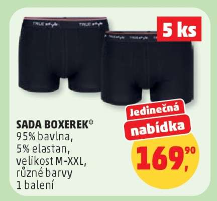 Sada boxerek