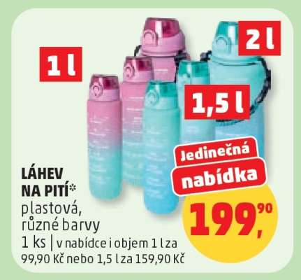 Lahev na pití