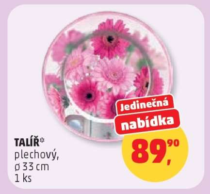 Talíř