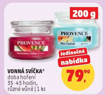Vonná svíčka