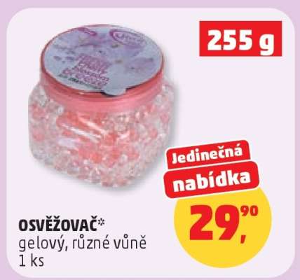 OSVĚŽOVAČ