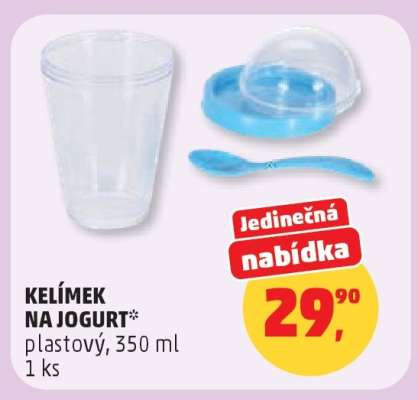 KELÍMEK NA JOGURT*