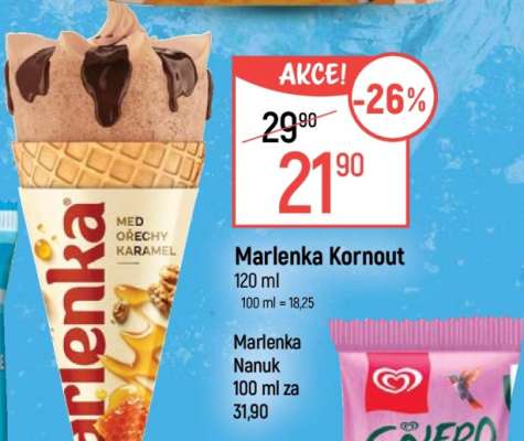 Marlenka Kornout