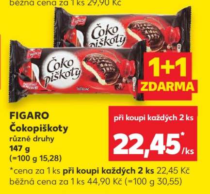 Figaro Čokopiškoty