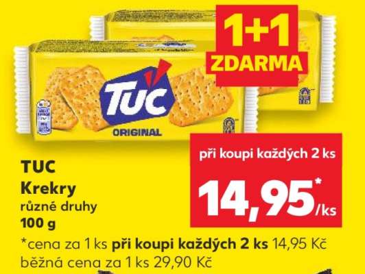 TUC krekry