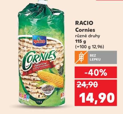 Racio Cornies