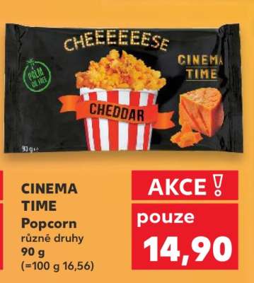 CINEMA TIME Popcorn