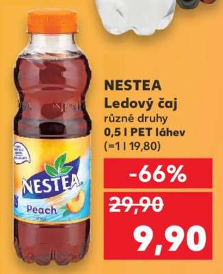Nestea ledový čaj