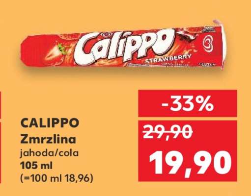 CALIPPO Zmrzlina