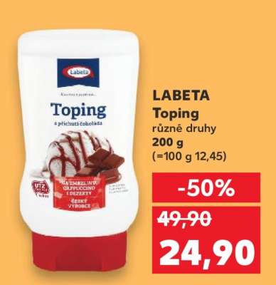 Labeta Toping