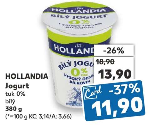 Hollandia jogurt