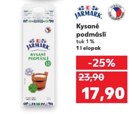 Kysané podmáslí