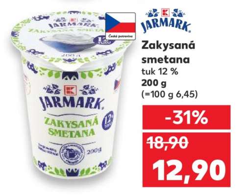 Zakysaná smetana