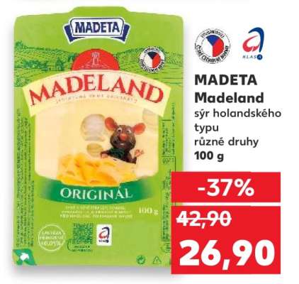 Madeta Madeland