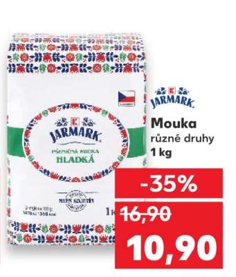 Mouka různé druhy 1 kg
