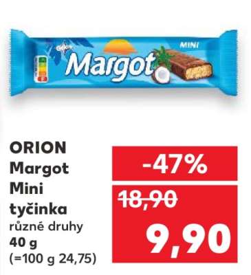 ORION Margot Mini tyčinka