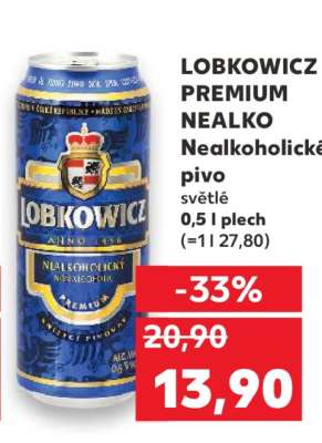 LOBKOWICZ PREMIUM NEALKO