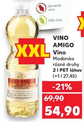 VINO AMIGO