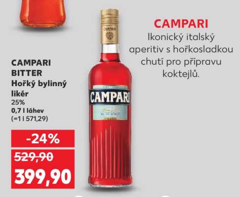 Campari Bitter