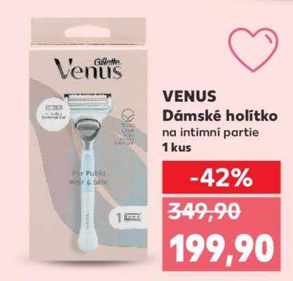 VENUS Dámské holítko