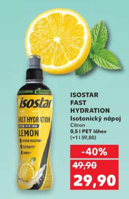 ISOSTAR FAST HYDRATION