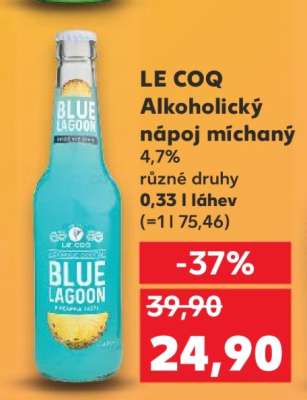 LE COQ Alkoholický nápoj míchaný