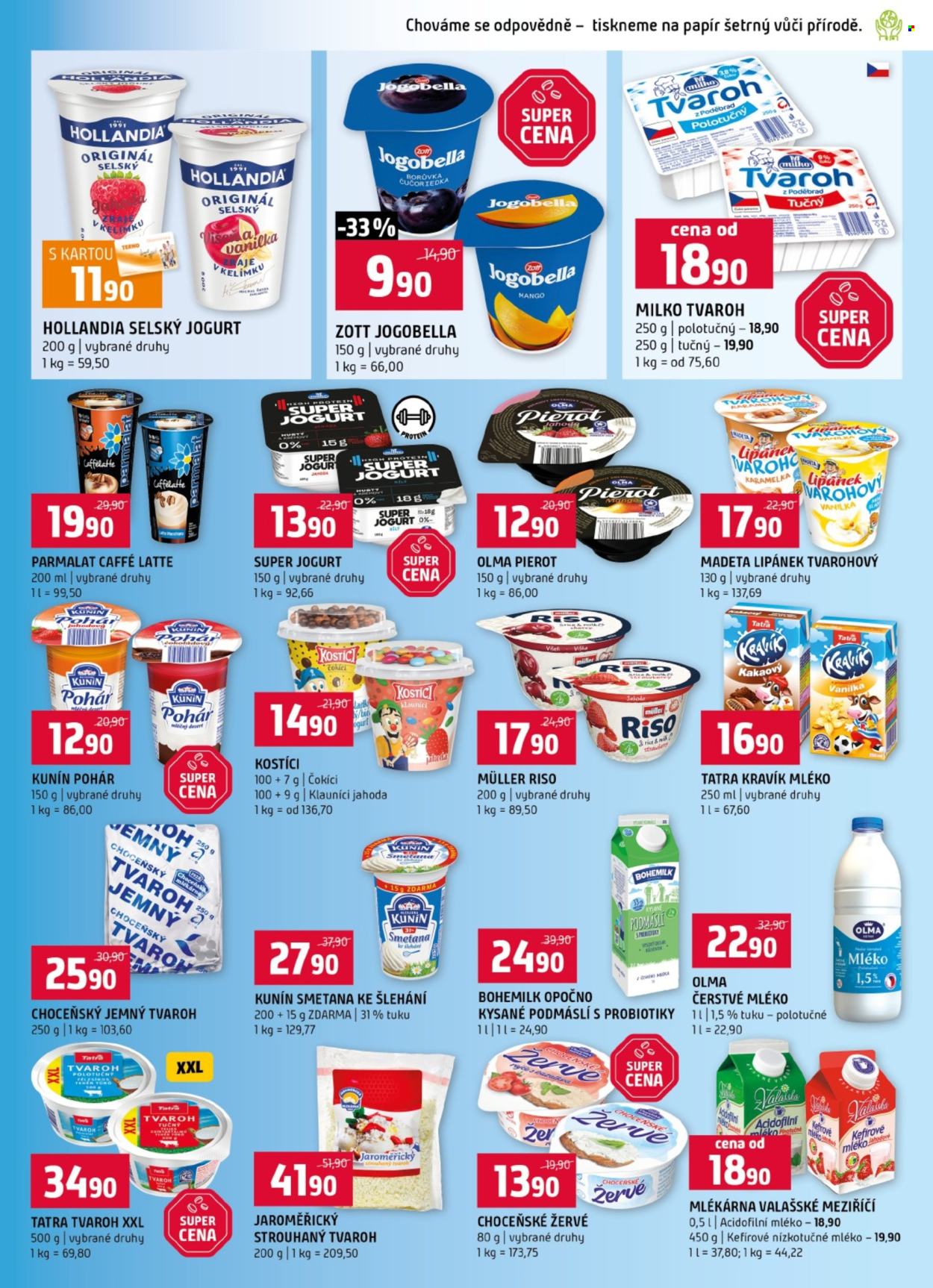 Leták coop TERNO - 15. 7. 2026 - 21. 7. 2026. Strana 5