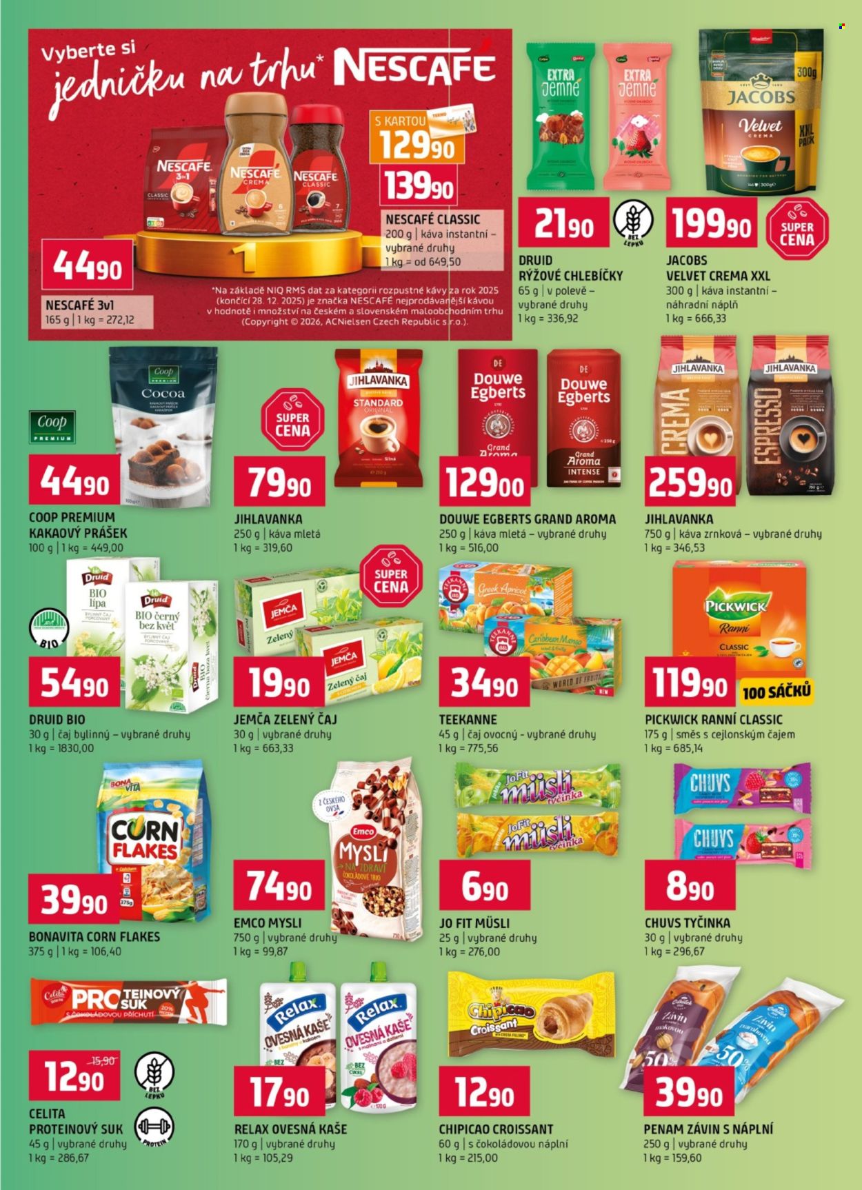 Leták coop TERNO - 15. 7. 2026 - 21. 7. 2026. Strana 9