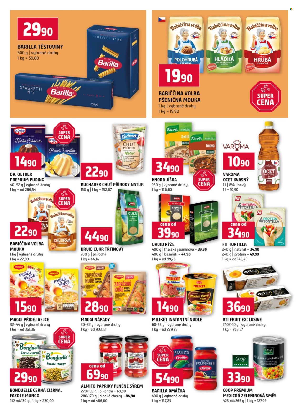 Leták coop TERNO - 15. 7. 2026 - 21. 7. 2026. Strana 10