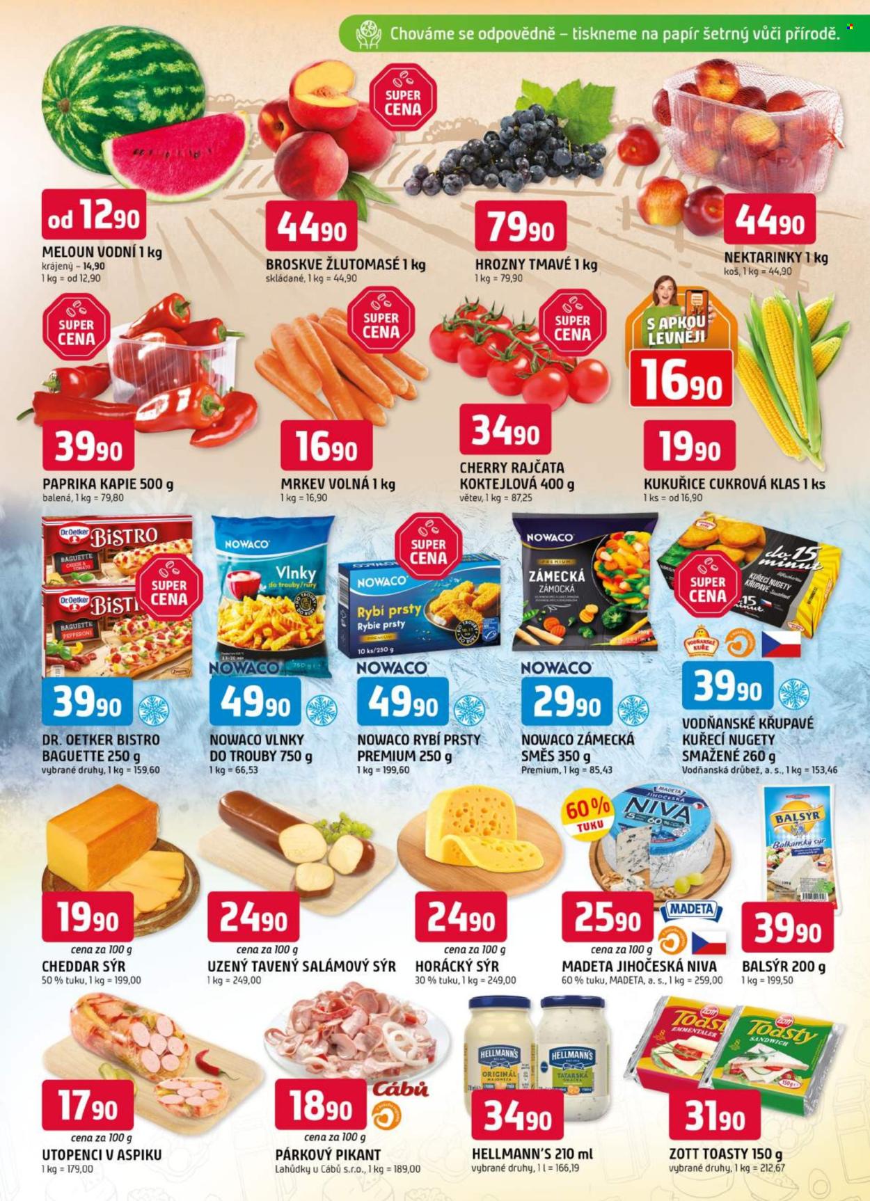 Leták TREFA coop - 15. 7. 2026 - 21. 7. 2026. Strana 3