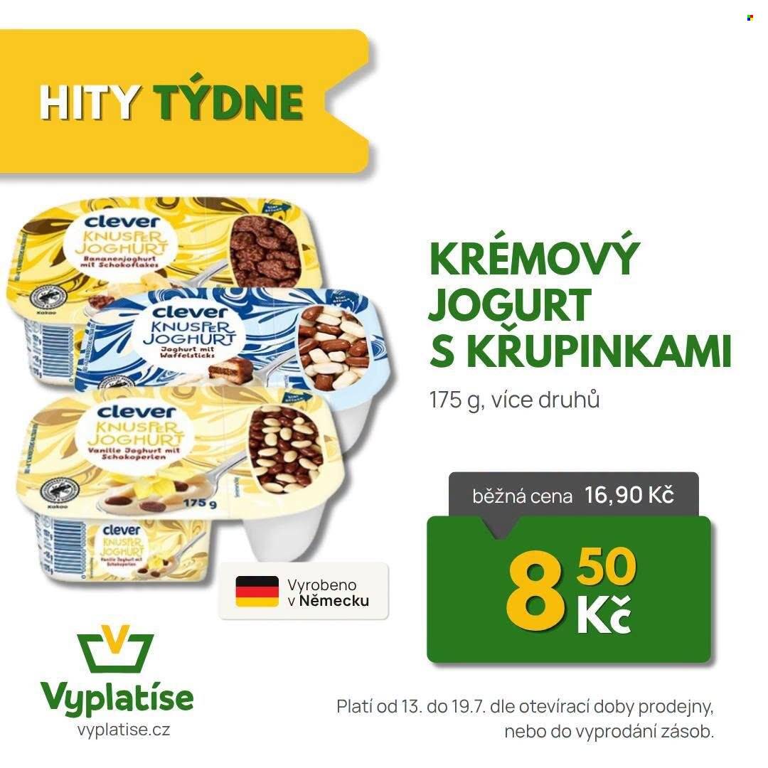 Leták Vyplatíse - 13. 7. 2026 - 19. 7. 2026. Strana 9