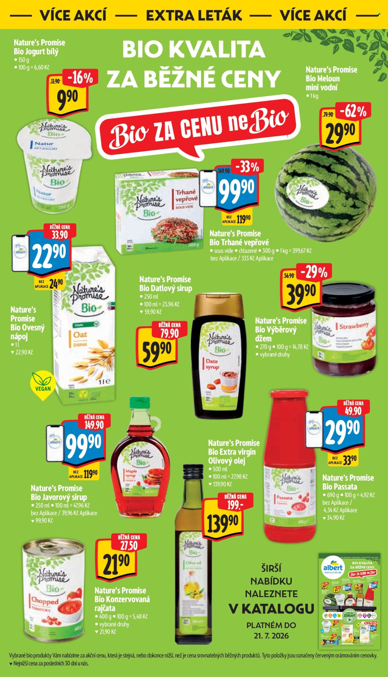 Leták Albert Hypermarket - 15. 7. 2026 - 21. 7. 2026. Strana 14