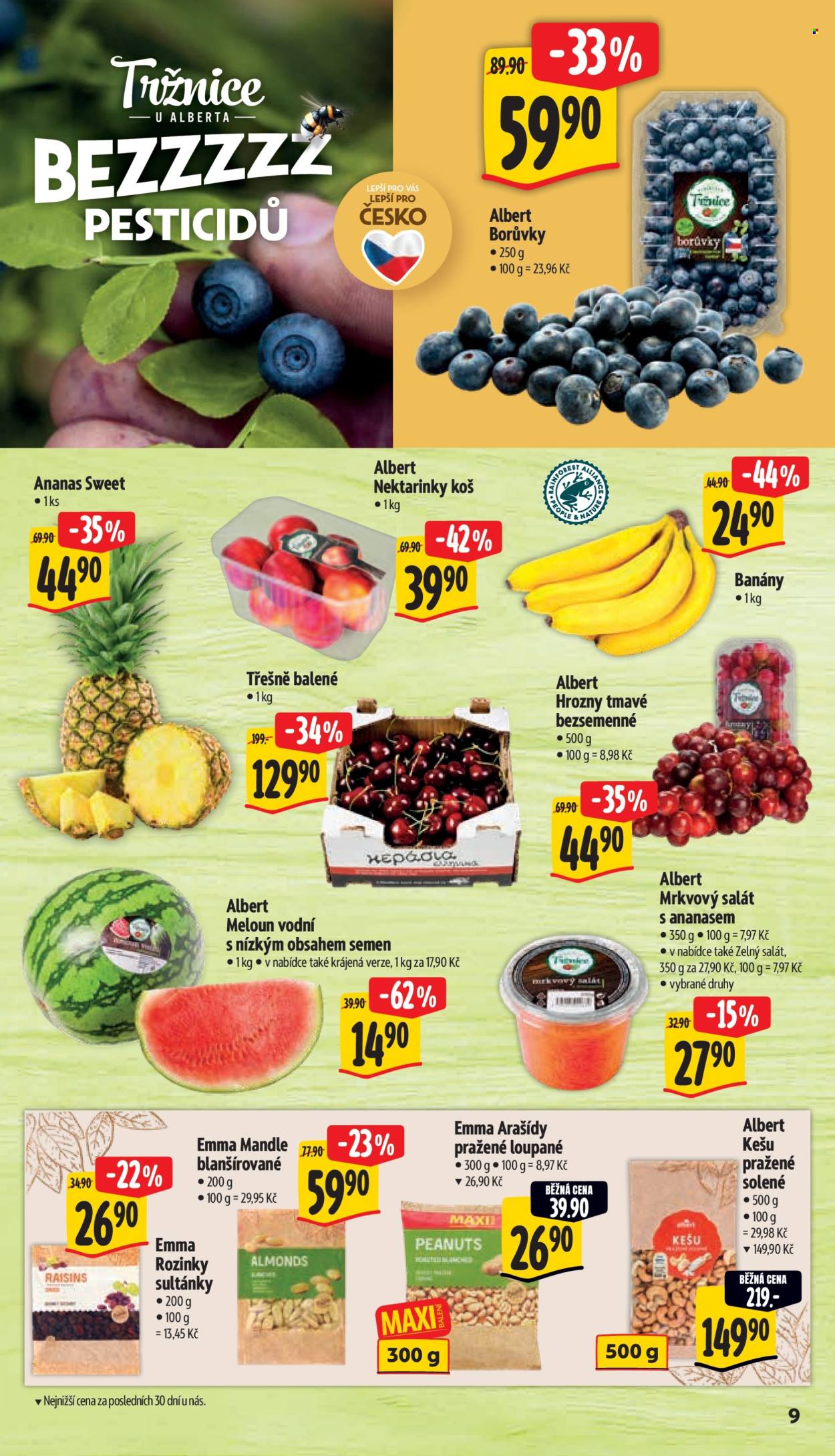 Leták Albert Hypermarket - 15. 7. 2026 - 21. 7. 2026. Strana 17