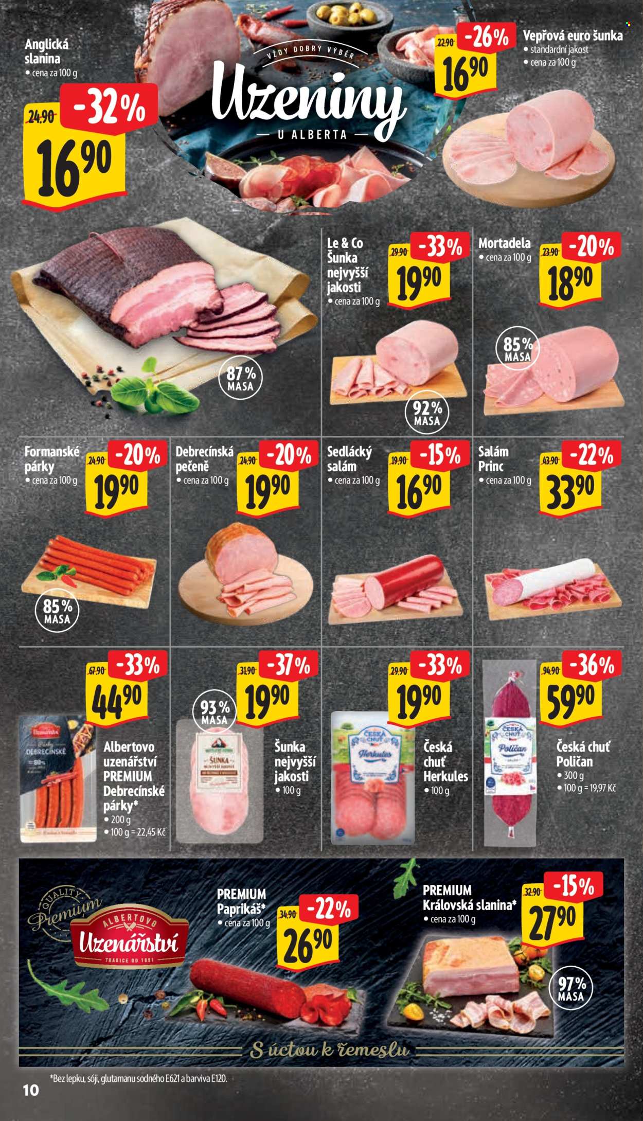 Leták Albert Hypermarket - 15. 7. 2026 - 21. 7. 2026. Strana 20