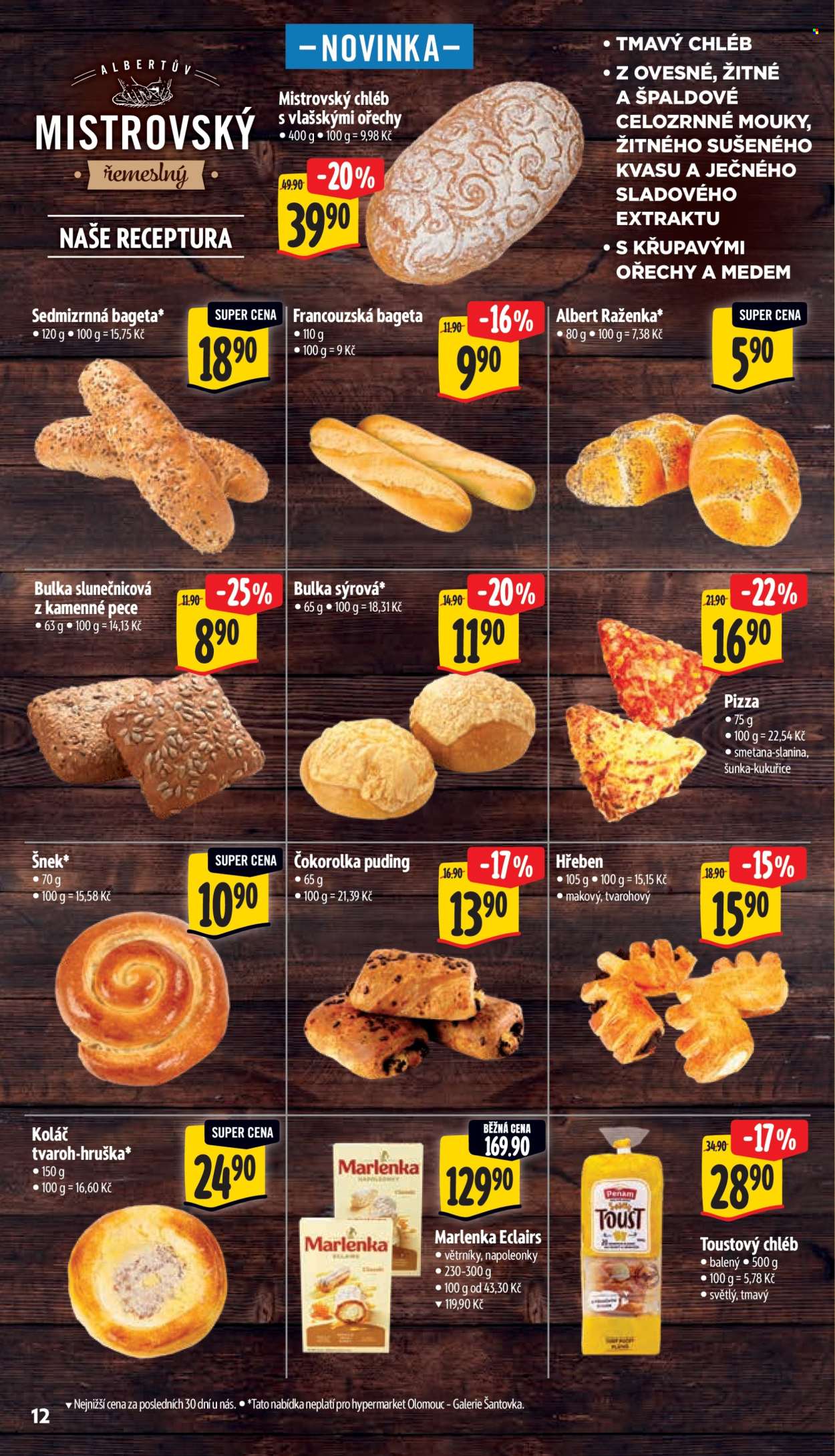 Leták Albert Hypermarket - 15. 7. 2026 - 21. 7. 2026. Strana 22