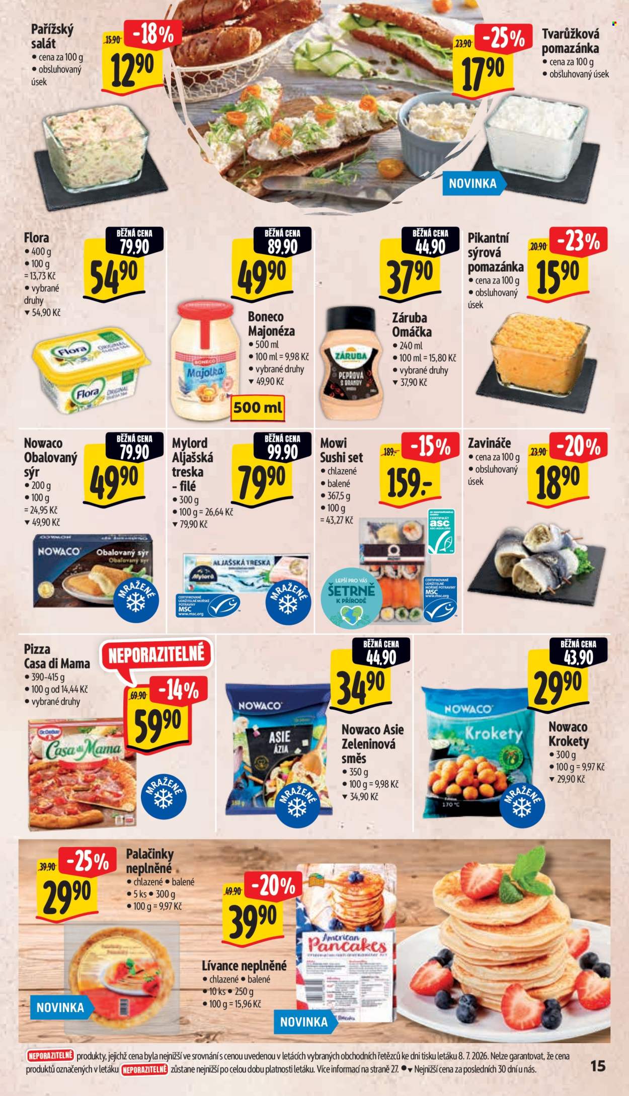 Leták Albert Hypermarket - 15. 7. 2026 - 21. 7. 2026. Strana 25