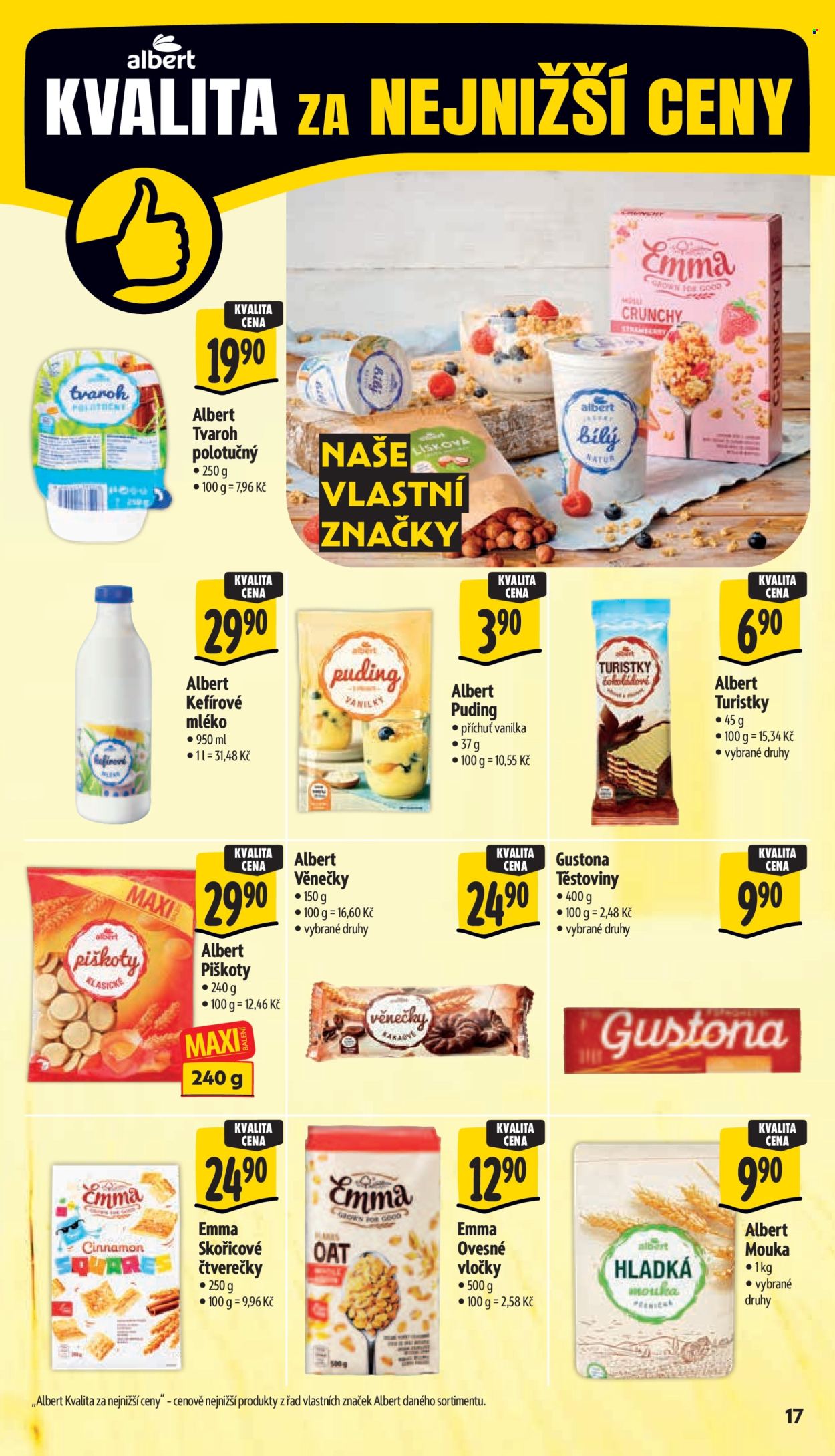 Leták Albert Hypermarket - 15. 7. 2026 - 21. 7. 2026. Strana 27
