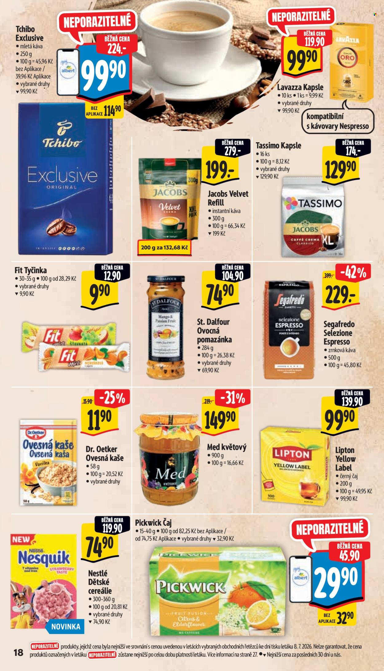 Leták Albert Hypermarket - 15. 7. 2026 - 21. 7. 2026. Strana 28