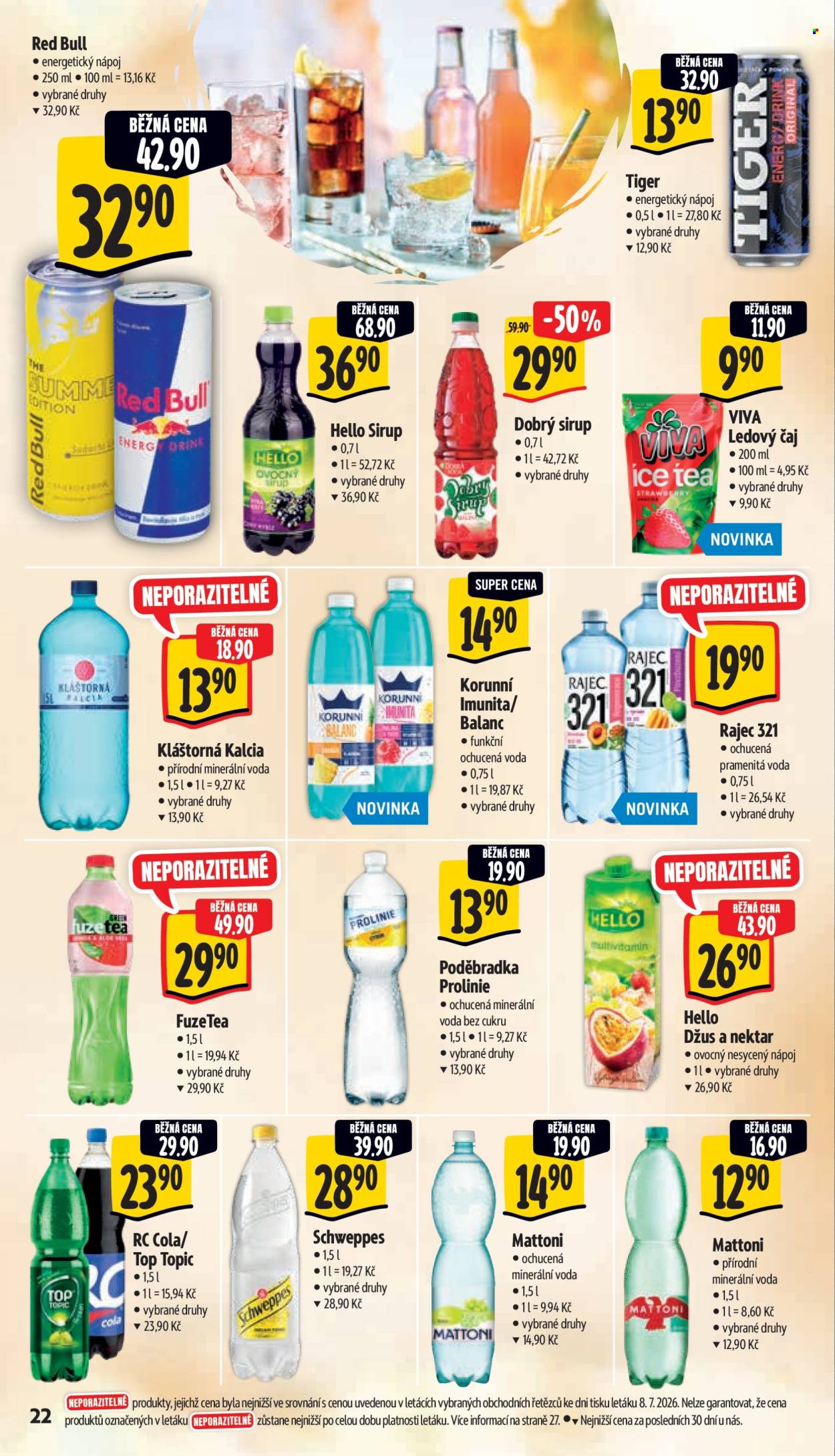 Leták Albert Hypermarket - 15. 7. 2026 - 21. 7. 2026. Strana 32