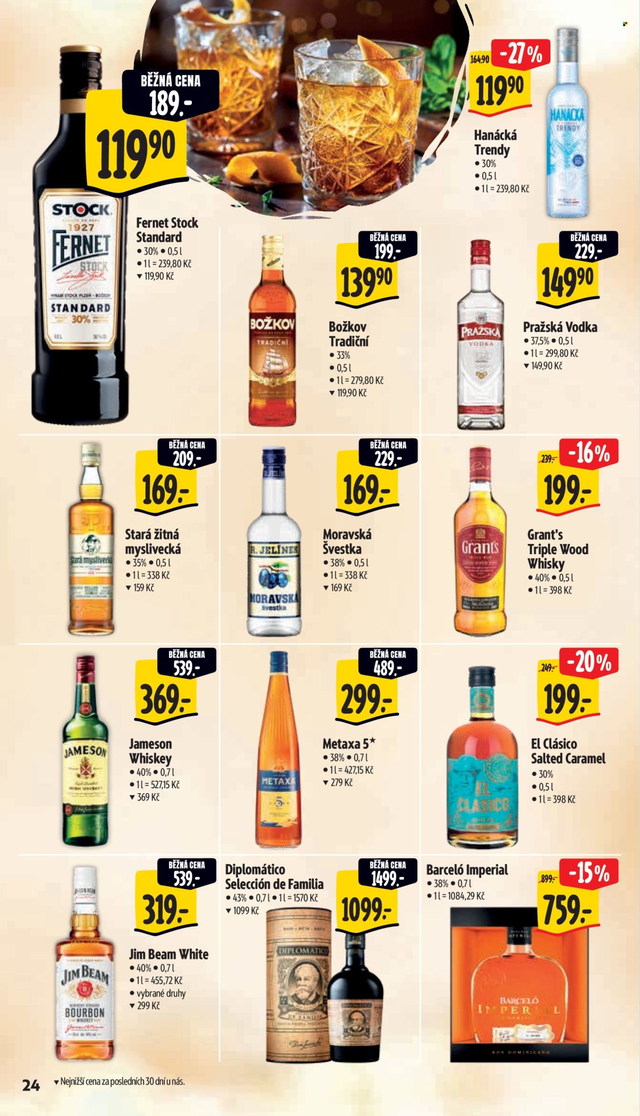 Leták Albert Hypermarket - 15. 7. 2026 - 21. 7. 2026. Strana 34