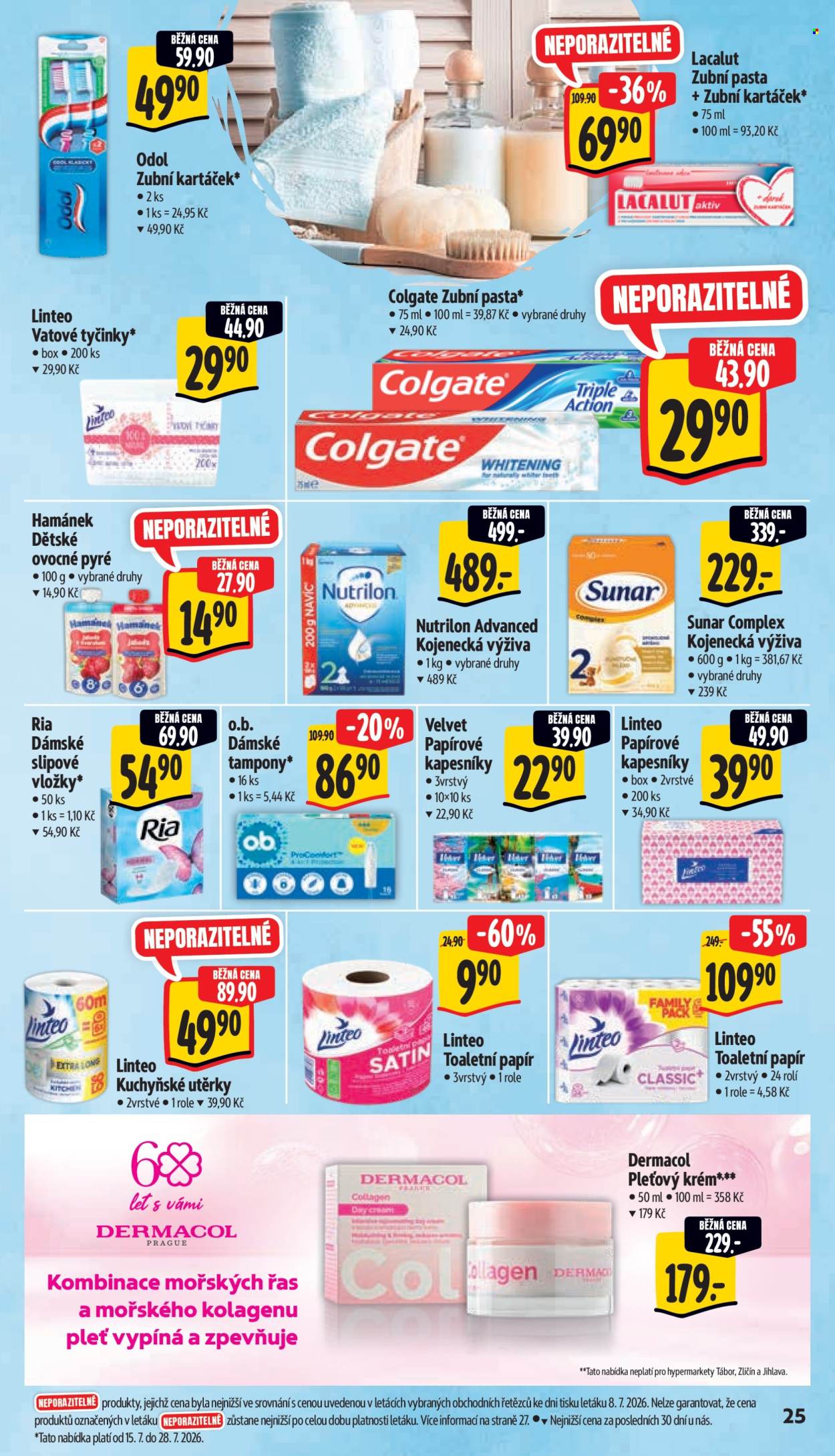 Leták Albert Hypermarket - 15. 7. 2026 - 21. 7. 2026. Strana 35