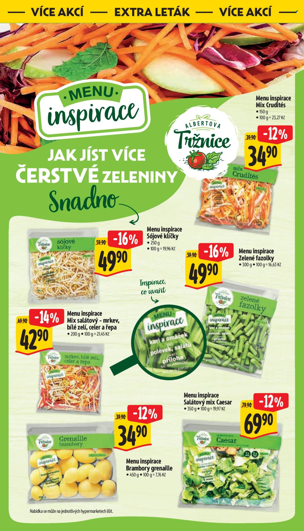 Leták Albert Hypermarket - 15. 7. 2026 - 21. 7. 2026. Strana 43