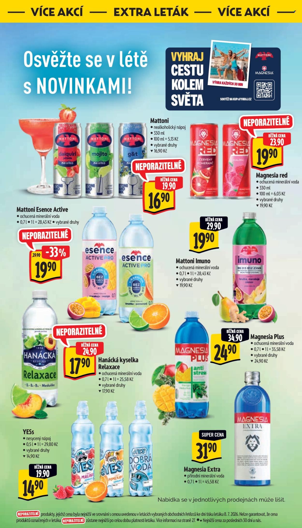 Leták Albert Hypermarket - 15. 7. 2026 - 21. 7. 2026. Strana 47