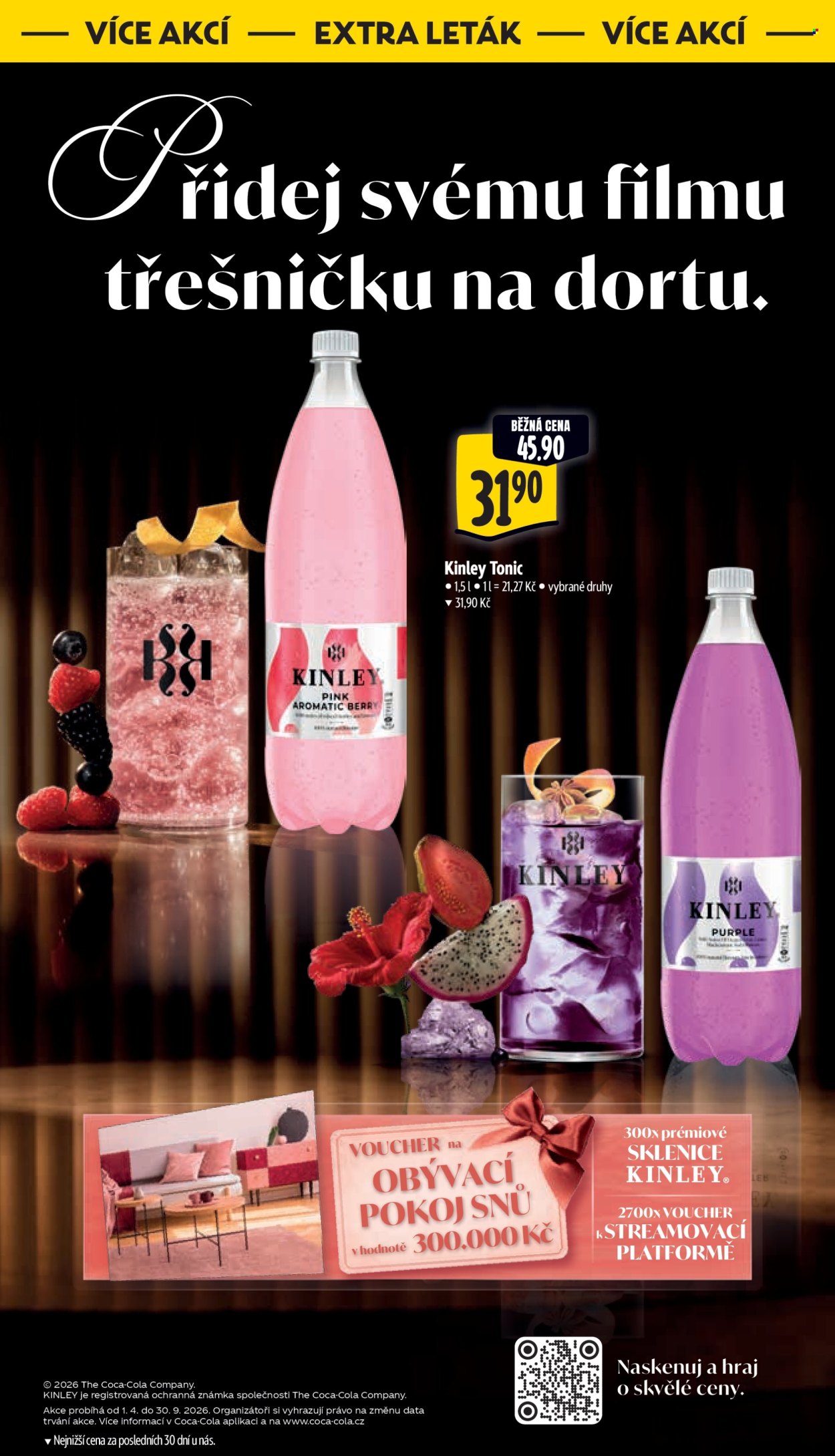 Leták Albert Hypermarket - 15. 7. 2026 - 21. 7. 2026. Strana 48