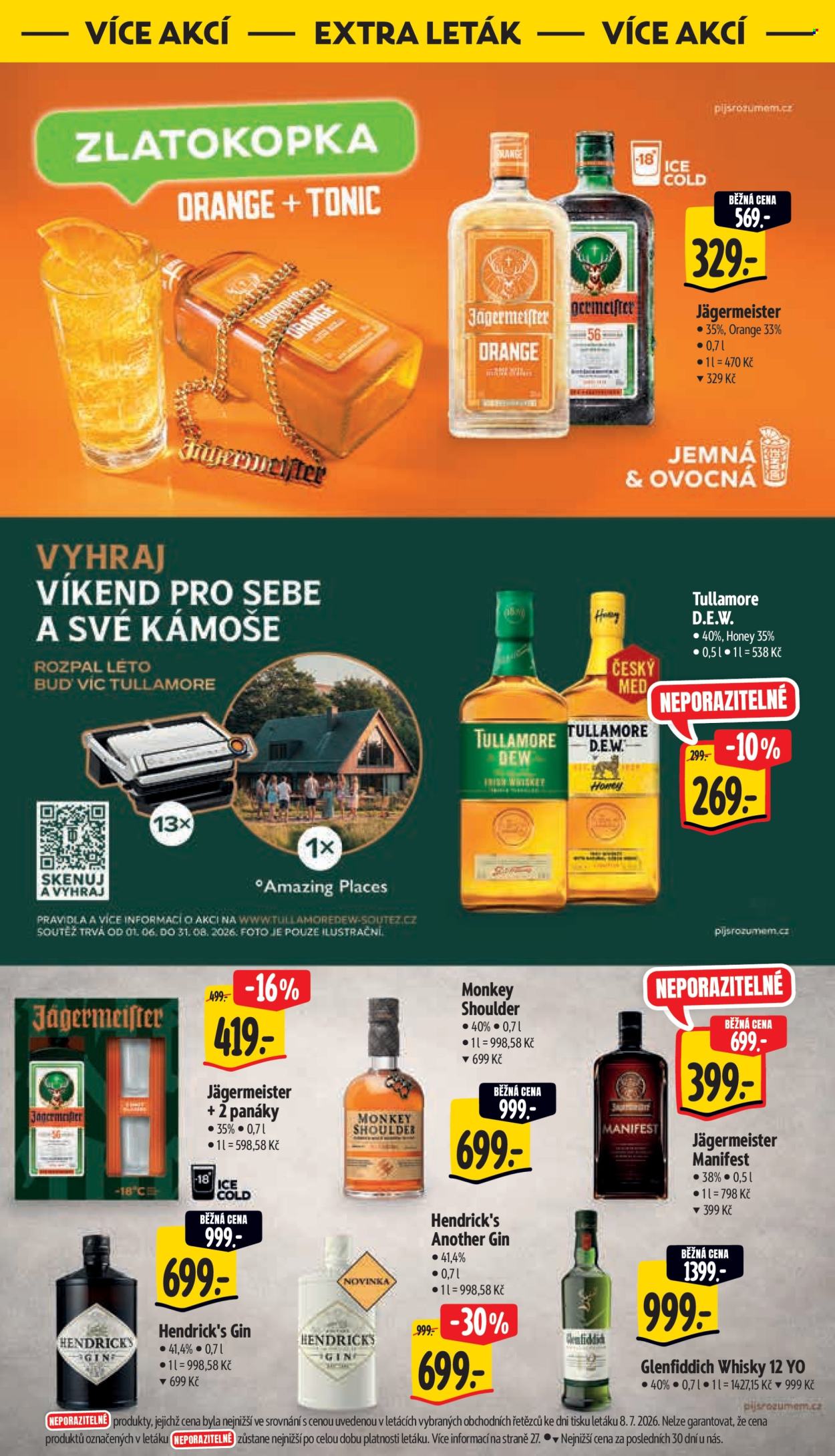 Leták Albert Hypermarket - 15. 7. 2026 - 21. 7. 2026. Strana 49